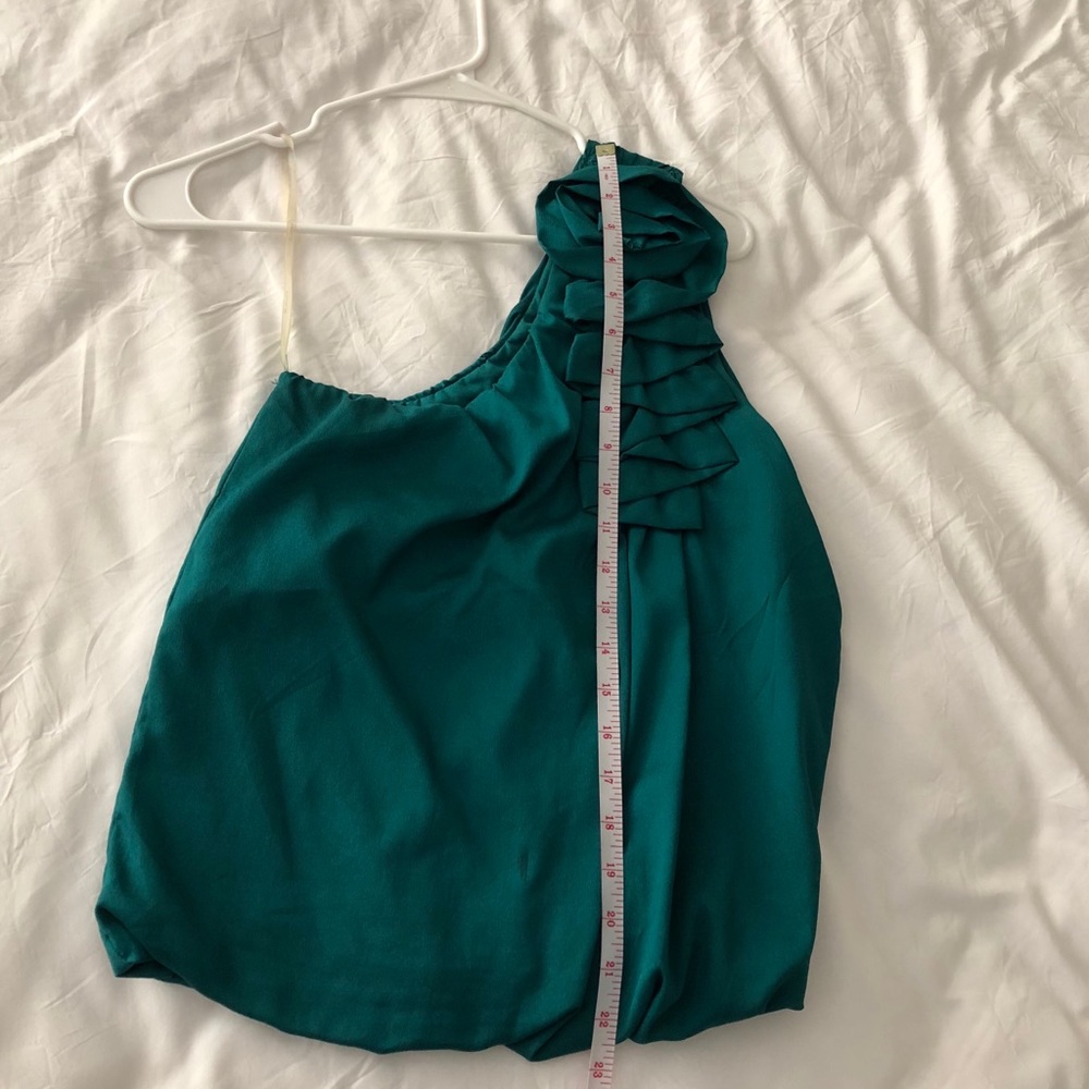 One Shoulder Top - Picture 2 of 2